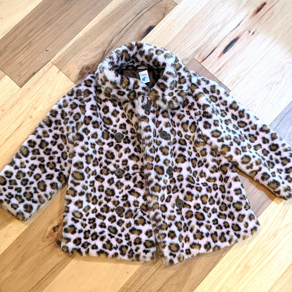 Cheetah Jacket